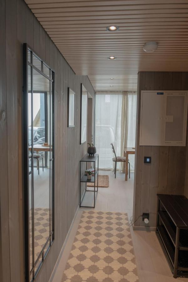 Modern Apartment In Henningsvær Exterior photo