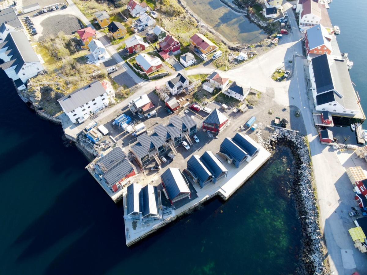Modern Apartment In Henningsvær Exterior photo