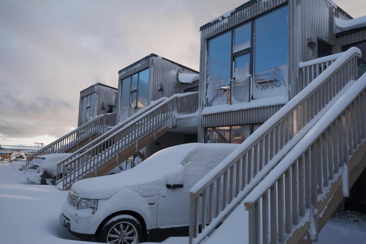 Modern Apartment In Henningsvær Exterior photo