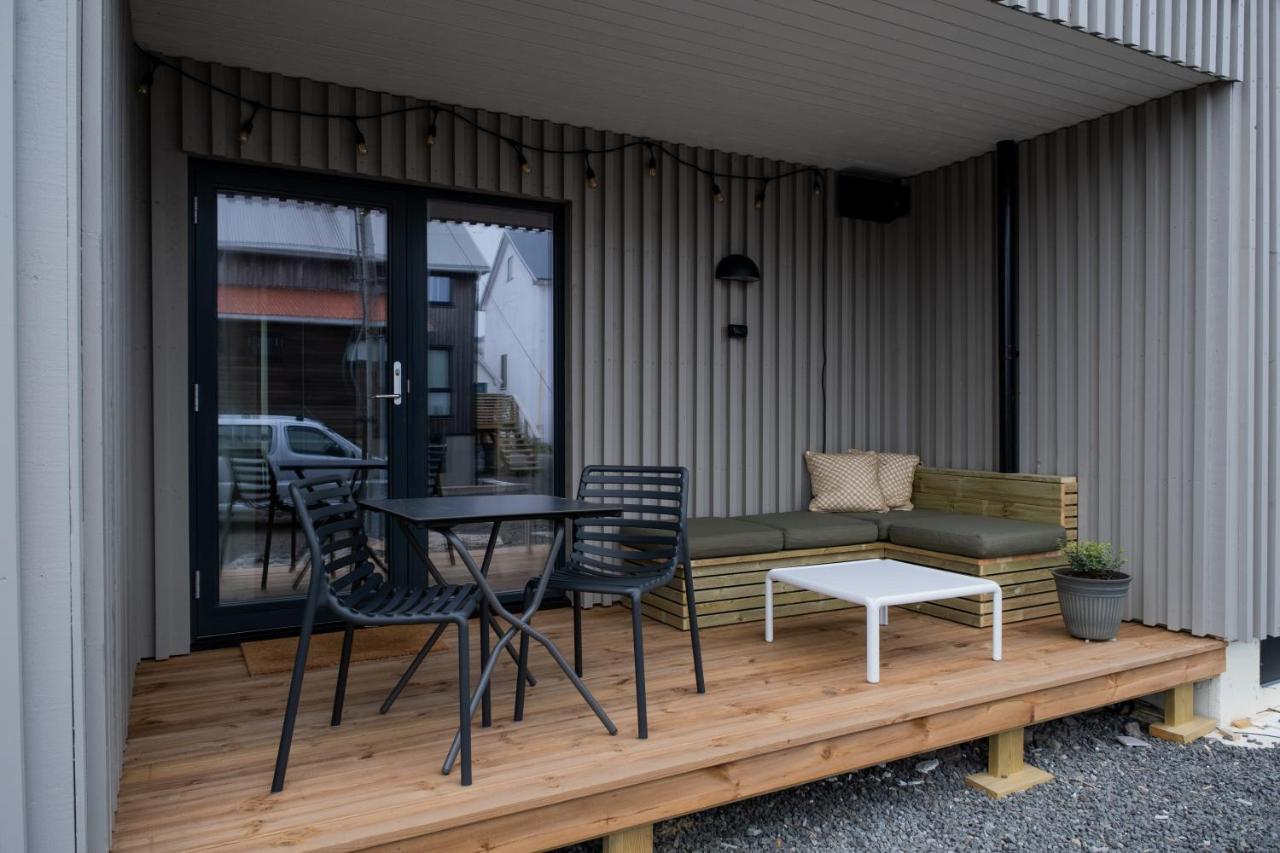 Modern Apartment In Henningsvær Exterior photo